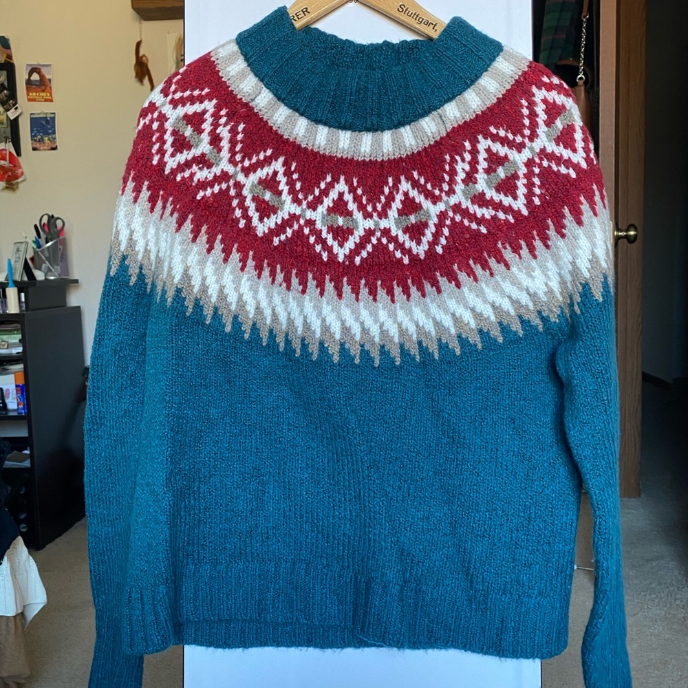 Christmas sweater